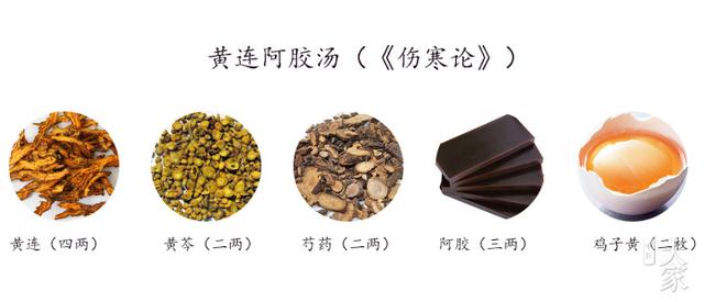 黄连阿胶汤里可以加,木通吗