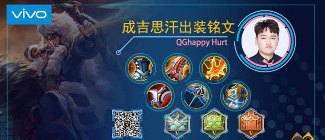 王者光荣QGhappy Hurt国服第一孙尚香的弓手