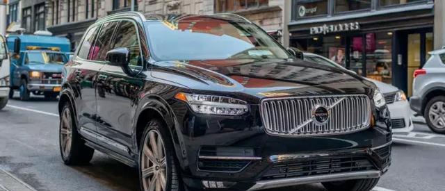 优步买了2万多辆沃尔沃SUV，准备组建一支无人驾驶车队