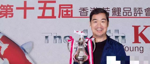 马云、张国立、董炯也耍锦鲤，而且一个比一个玩的大！好厉害