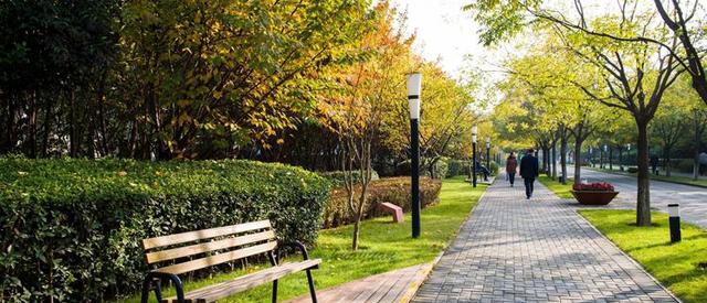 西安市这几个公园景美不远，可以免费游玩