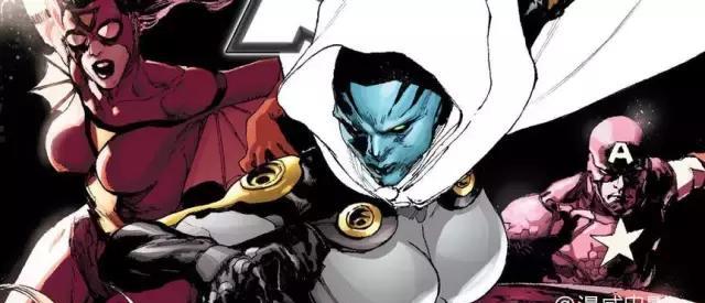 在看《复联3》前,你必须要知道的关于黑曜五