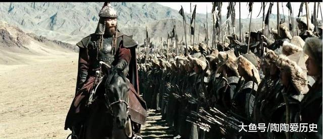 听闻丈夫被杀, 成吉思汗女儿亲自带人屠城, 死难