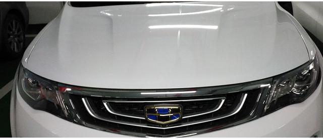 吉利博越提车作业!,可以进来看看这篇文章