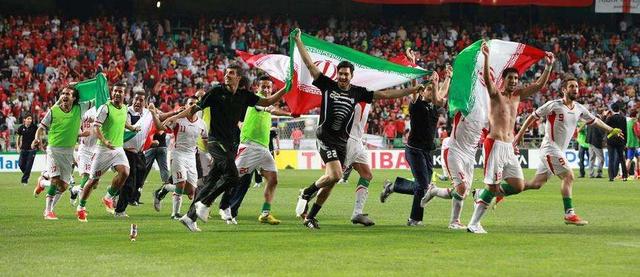 2018世界杯抽签结果已出,你看好亚洲哪支小组