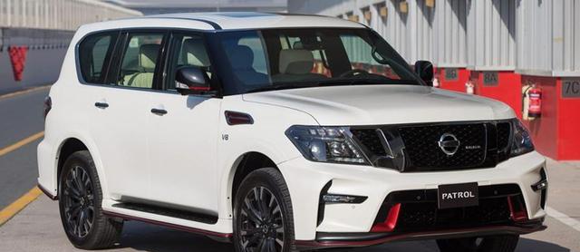 日系越野除了陆地巡洋舰，还有一款叫途乐