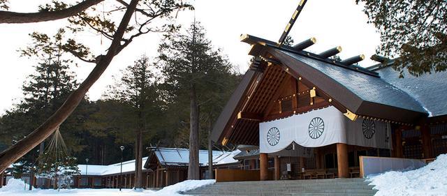 北海道下雪了!第一时间想起札幌、函馆