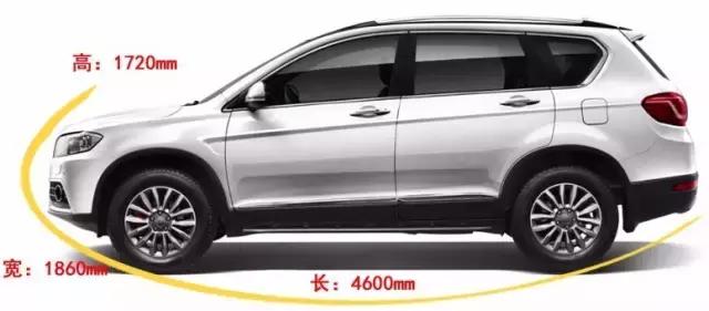 空间大油耗低、好看还省事,15万超高性价比SUV