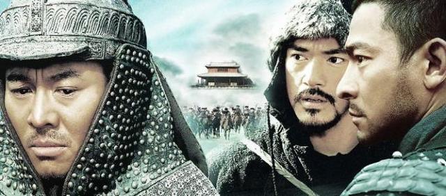 《投名状》这部电影怎么样,如果不是他们演,是一部烂片嘛?