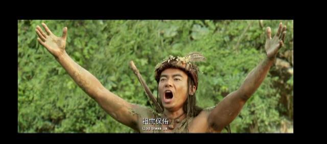 8090影评:电影《轩辕大帝》特效镜头创数量之