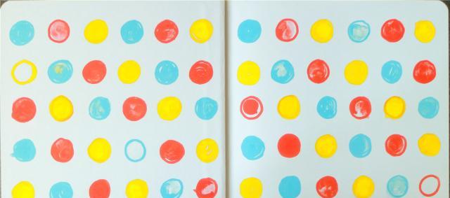 绘本伴读攻略·第十九期丨《点点点》