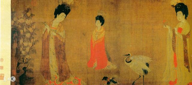 古代后宫嫔妃的等级，吓死个人！