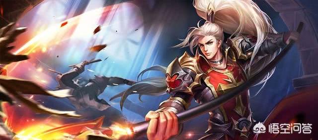 王者荣耀官方公认操作难度最高的6个英雄