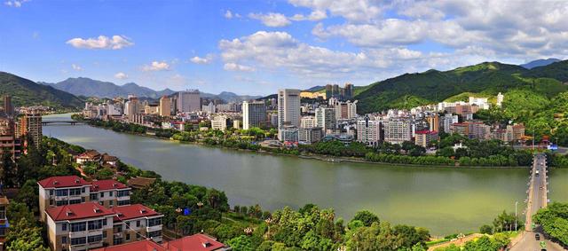 福建超憋屈地级市:风头名气全被下辖县所抢,机