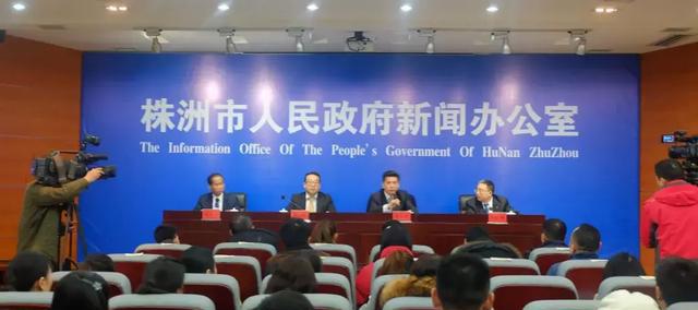 环保不是喊口号,要看真效果!2017年株洲市区空