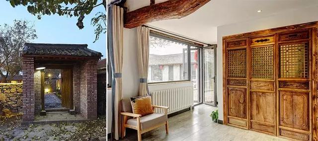 盘点京郊网红人气民宿,春节旅游度假你要的过