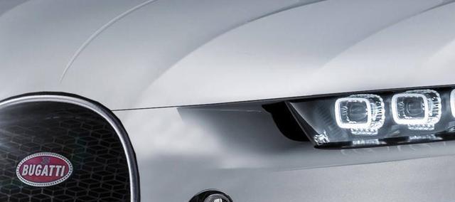 布加迪也要造SUV？看着渲染图还挺面熟？