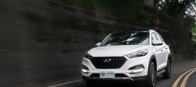 车是好车，为什么卖不动？全新现代途胜TUCSON 1.6 Turbo 试驾