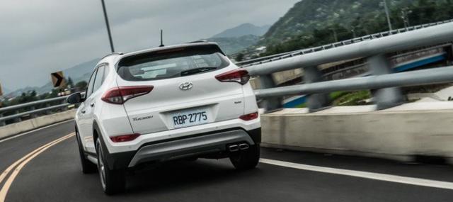 车是好车，为什么卖不动？全新现代途胜TUCSON 1.6 Turbo 试驾