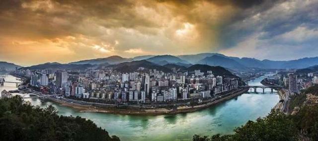 福建9个城市经济排名,你在哪一个城市