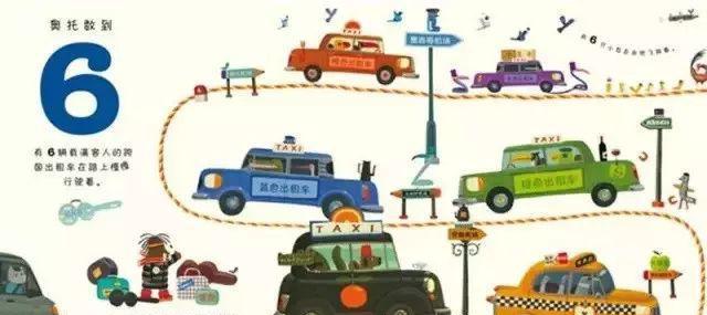 学龄前儿童数学启蒙方法+绘本推荐(不枯燥,真