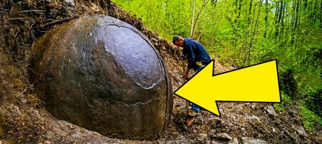 科学家至今也无法解释的 10大地球奥秘!