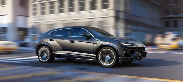 它是速度最快的SUV, 中国首发,售价313万