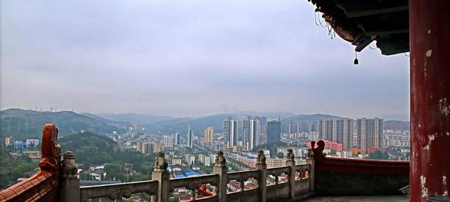 贵州人口最多的四个县