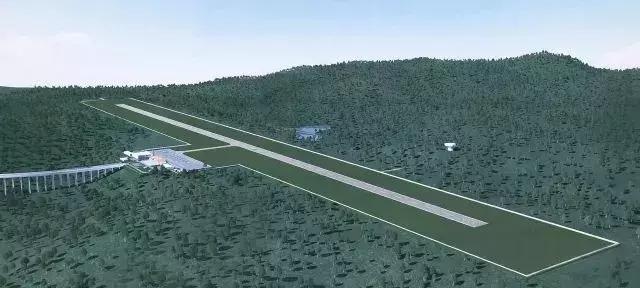 重磅!玉溪江川通用机场建设工程正式启动!