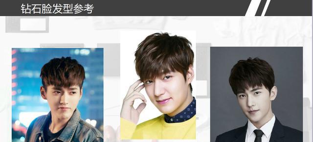 听说99%的男生不知道自己是什么脸型?如何根