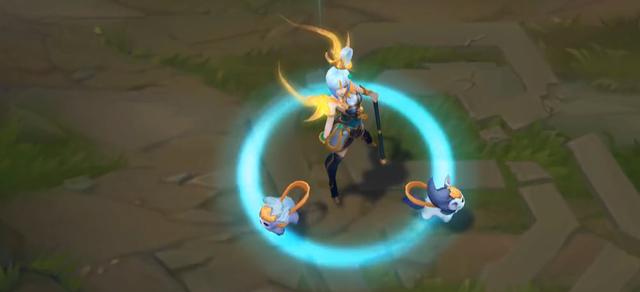 8.3版本即将更新!拉克丝狗年限定春晖神女一览