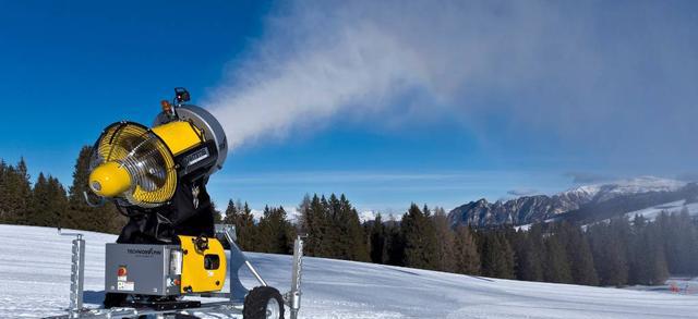 圣诞节的成都会下雪,心里有没有小激动?