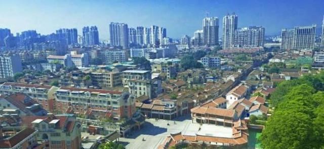 福建9个城市经济排名，你在哪一个城市？