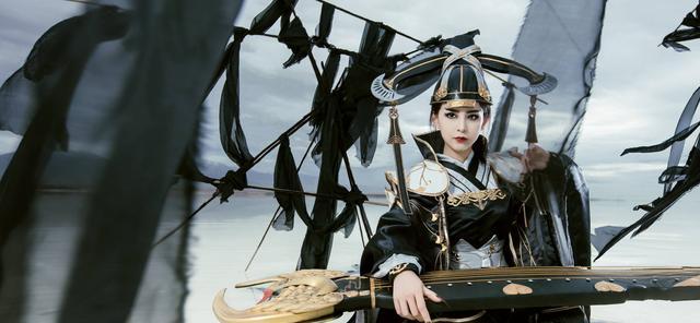 2017中国最受欢迎十大Coser