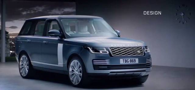 18款路虎揽胜天津港现车优惠年终巨献中