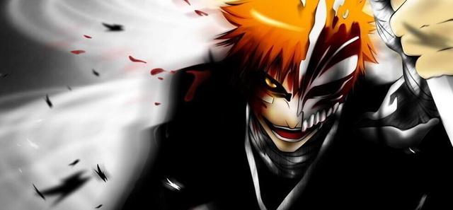 《死神》--黑崎一护手中的那把斩月