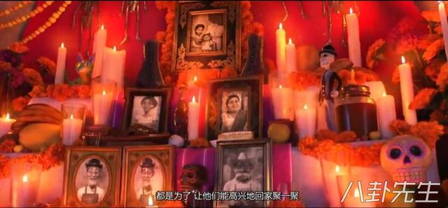 虽然《寻梦环游记》获得了奥斯卡最佳动漫,但