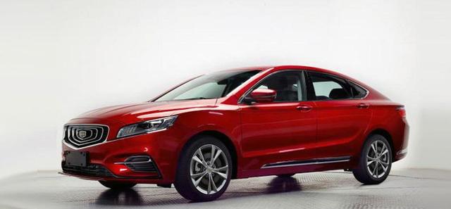 最美国产轿车大改款，油耗降低80％，买了迈腾雅阁的就哭吧！