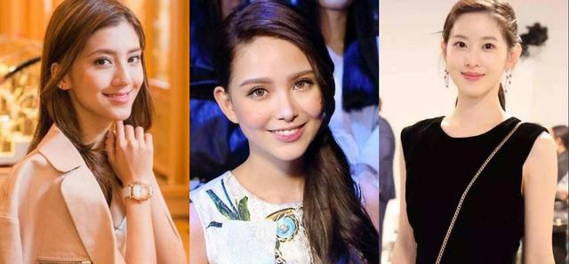 林峰爸爸给儿子安排一个内衣模特当相亲