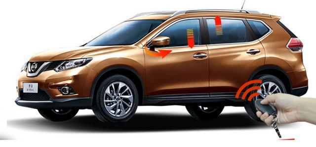 日产车就是牛!2018新款奇骏即将上市,18万颜值