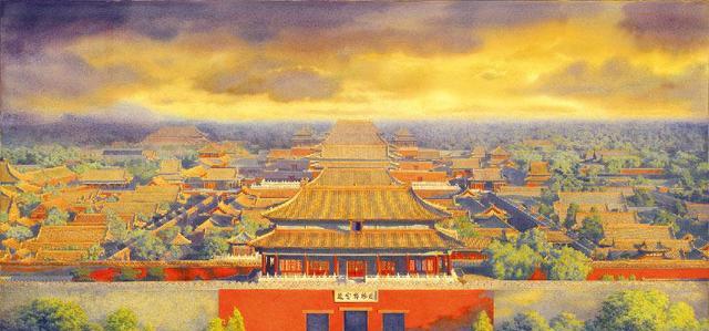 如今故宫大多为清代修建，那么明清故宫的区别有哪些？