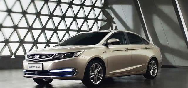 国内最受欢迎轿车前十出炉，大众神车围剿榜单！