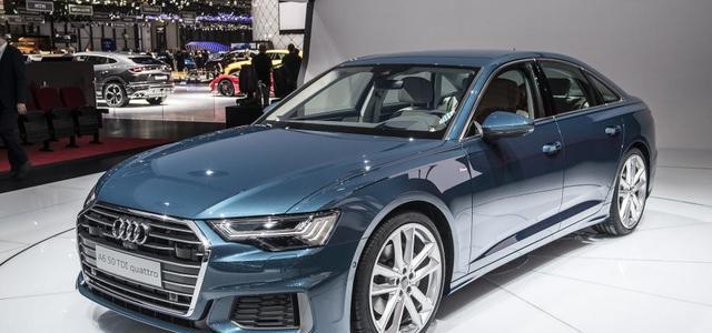 面对如此年轻化的奥迪A6，宝马5系和奔驰E级还能狂多久？