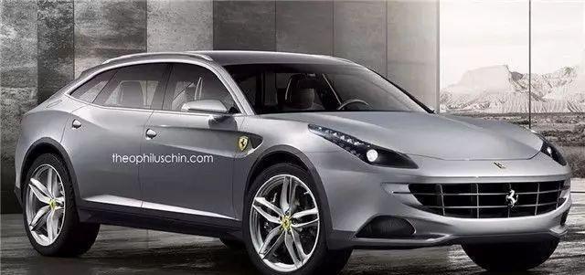 法拉利，也偷偷摸摸放弃了节操，不是号称要维持超跑精神的吗？