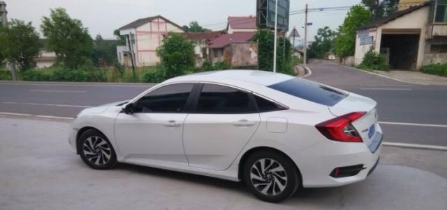 本田思域2016款 220TURBO CVT豪华版,车友