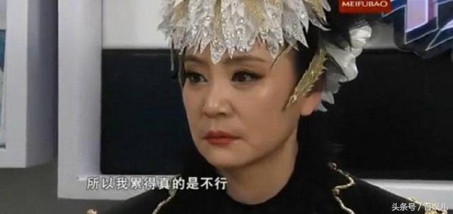 王姬含泪谈起22岁的自闭症儿子，都怪自己拍戏时犯的这个错