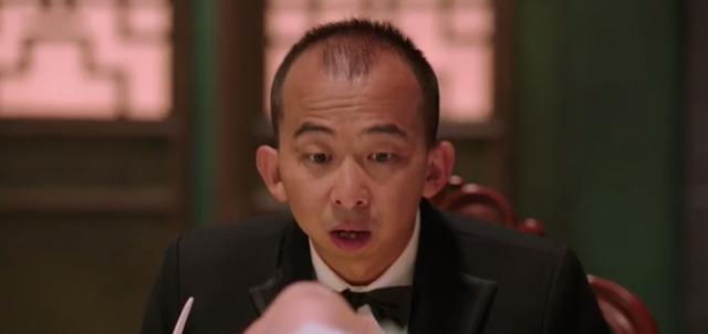 还记得灵魂摆渡里的那个五公子吗?他就是导演