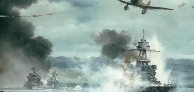日本偷袭珍珠港的历史原因