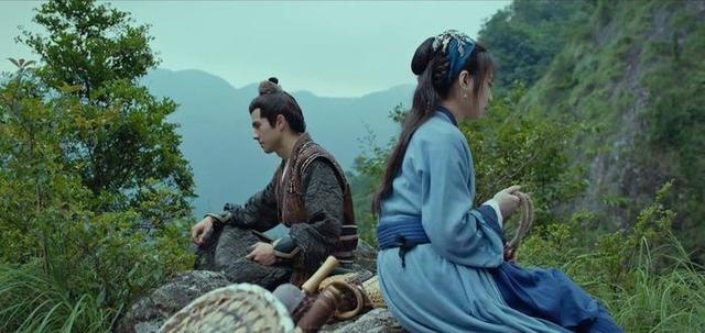 《风起长林》三件事证明林溪在乎萧平旌，甚至已经为他铺好了后路