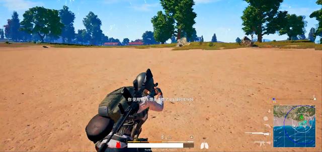 玩绝地求生时,98K和M24两把狙击枪到底选哪个